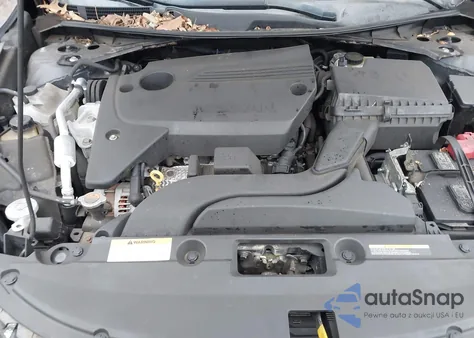 2017 Nissan Altima 2.5 Sr from USA, damaged, VIN 1N4AL3AP9HC138113